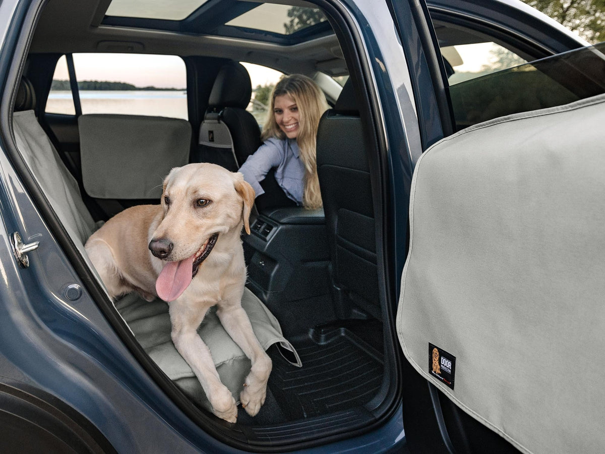 Weathertech - Door Protector - 8SDP22G