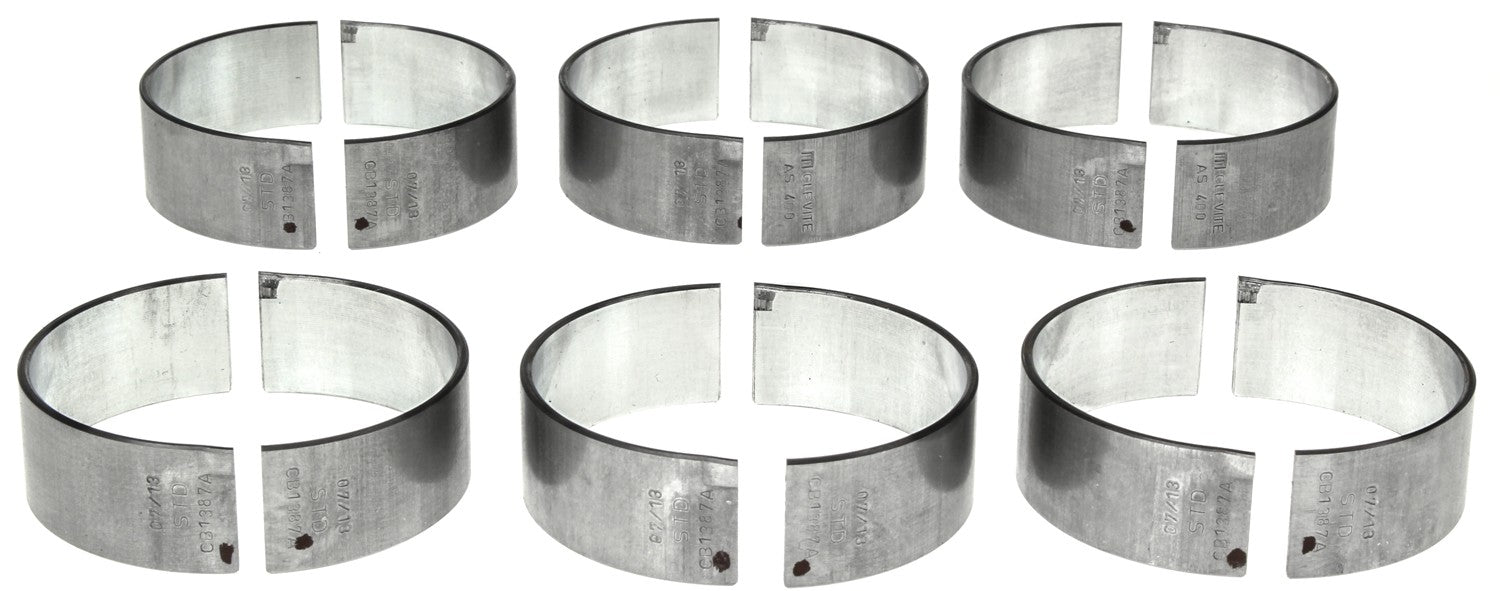 Clevite Dodge 239CID 3.9L V6 Con Rod Bearing Set