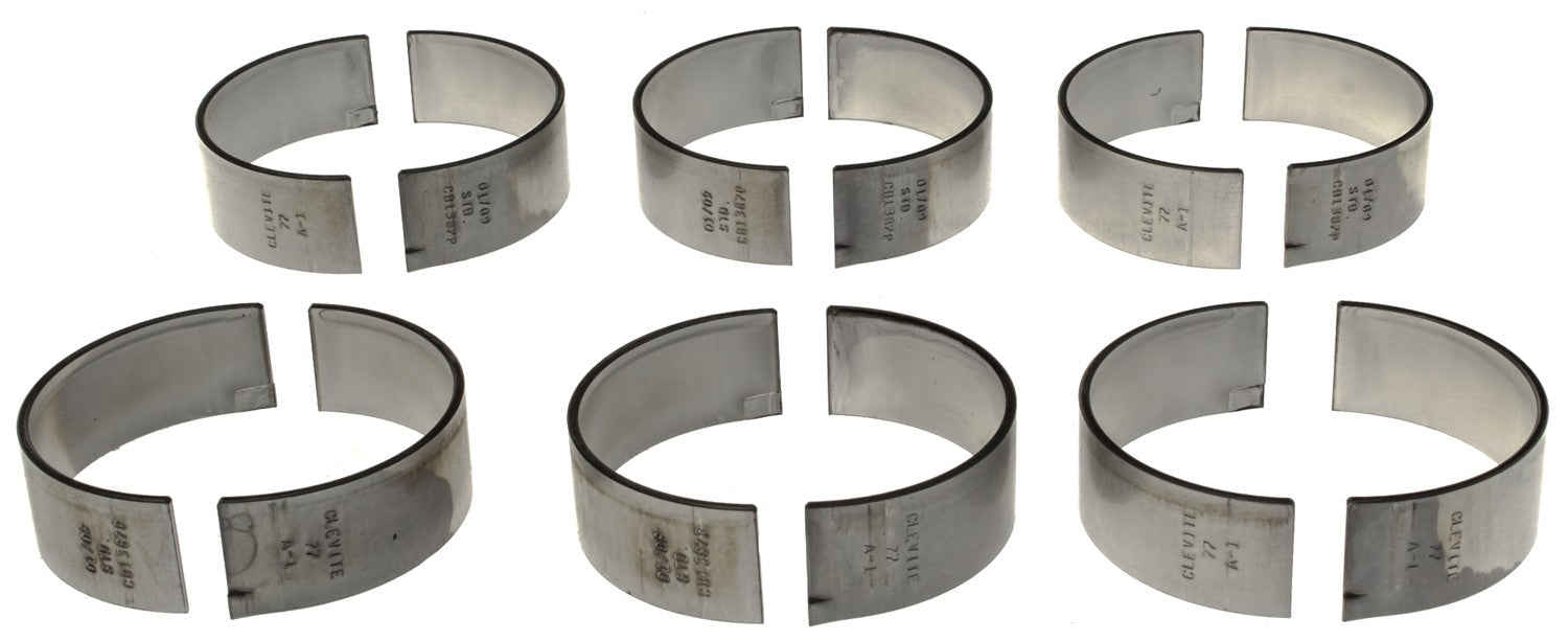 Clevite Dodge 239CID 3.9L V6 Con Rod Bearing Set
