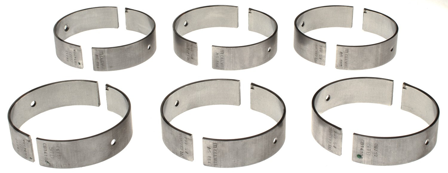 Clevite Chrysler 3.8L V6 OHV 1991-2005 Con Rod Bearing Set