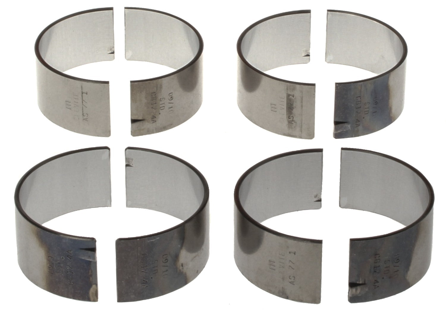 Clevite Ford Products 4 2.0L DOHC 1995-01 Con Rod Bearing Set
