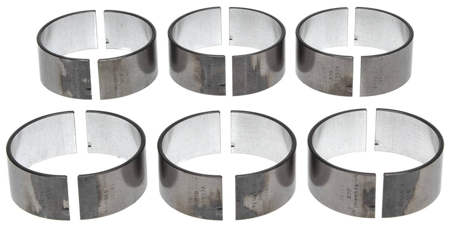 Clevite Chevrolet 6 181-197 Con Rod Bearing Set