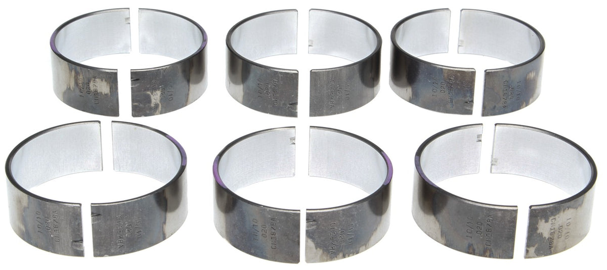Clevite GM Pass & Trk 198 225 231 3.8L V6 1962 Con Rod Bearing Set