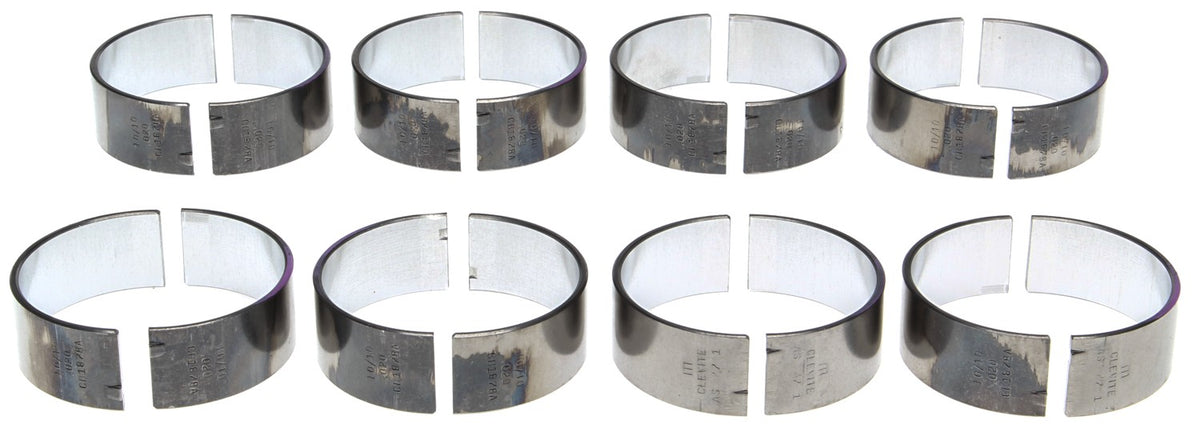 Clevite GM Pass & Trk 215-300-340-350 Buick 265-301 Pontiac Con Rod Bearing Set