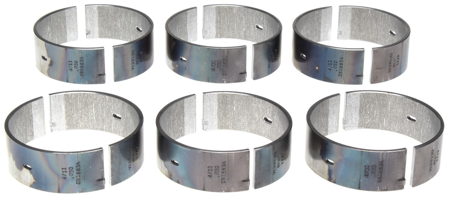 Clevite Chevrolet 6 4.2L DOHC 2002-2010 Con Rod Bearing Set
