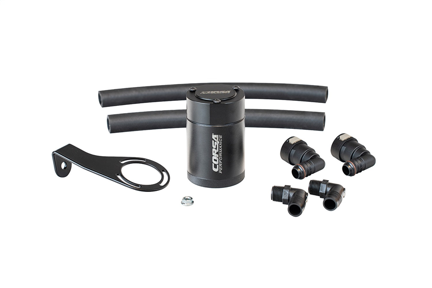 Corsa 21+ Ford Bronco 2.7L Catch Can - CC0012