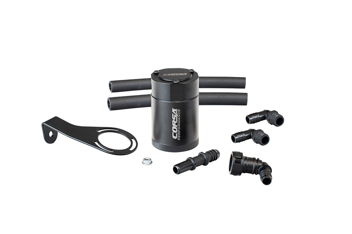 Corsa 21+ Ford Bronco 2.3L Catch Can - CC0018