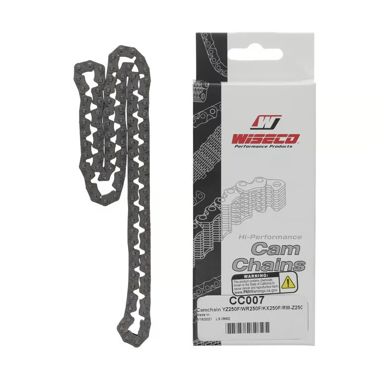 Wiseco YZ250F/WR250F/KX250F/RM-Z250 Cam Chain - CC007