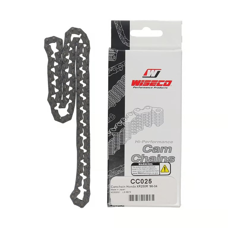 Wiseco 96-04 Honda XR250R Cam Chain - CC025