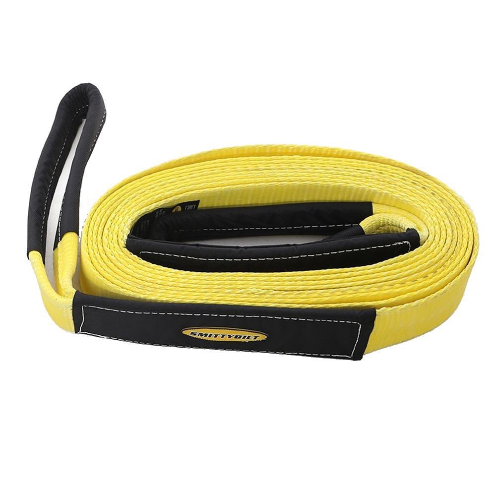 SmittyBilt - Tow Strap 2in X 30ft - SBCC230