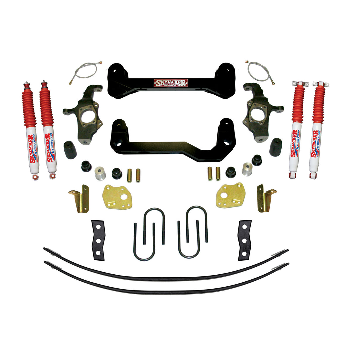 Skyjacker 4"KIT,04-12 COLO/CAN,4HYDRO - CC409K-H
