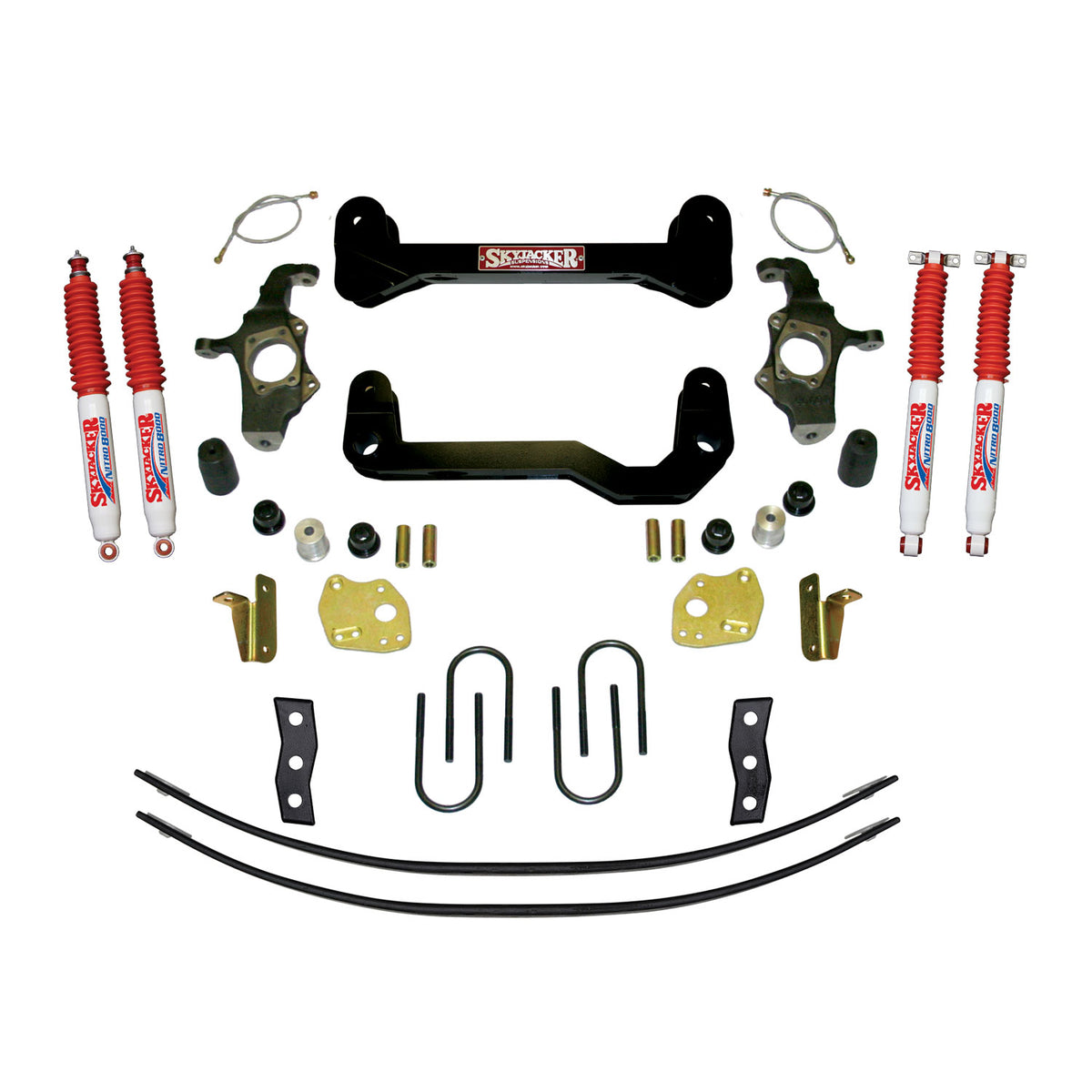 Skyjacker 4"SYS,04-13 COLO/CAN,4NITRO - CC409K-N
