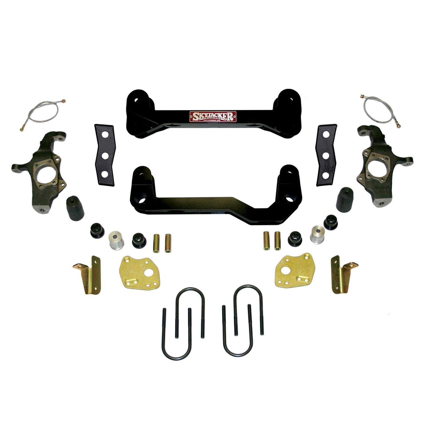 Skyjacker Suspension Lift Kit Component 2007-2007 Isuzu i-370 - CC409
