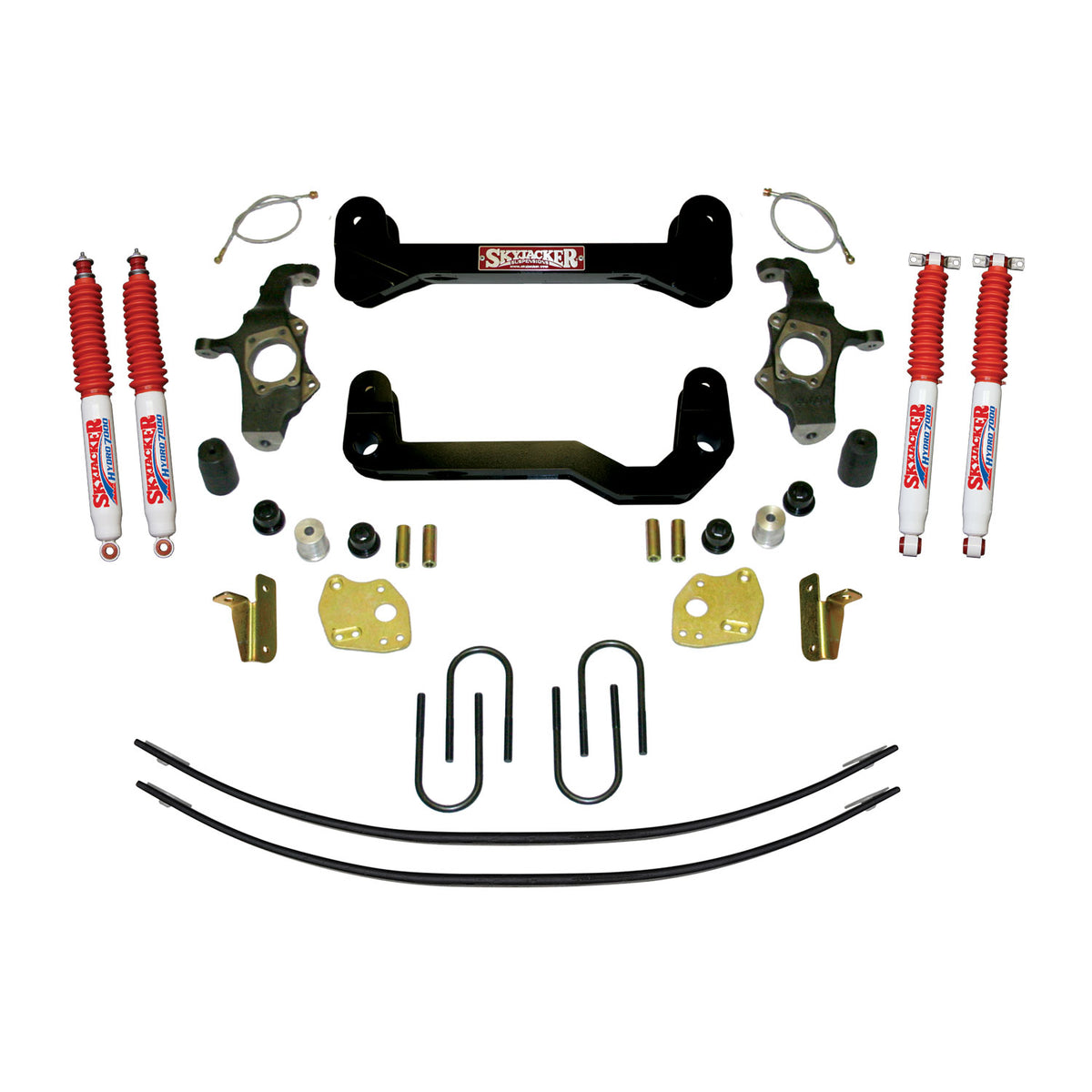 Skyjacker 4"KIT,09-10 COL/CAN W/HYDRO - CC429K-H