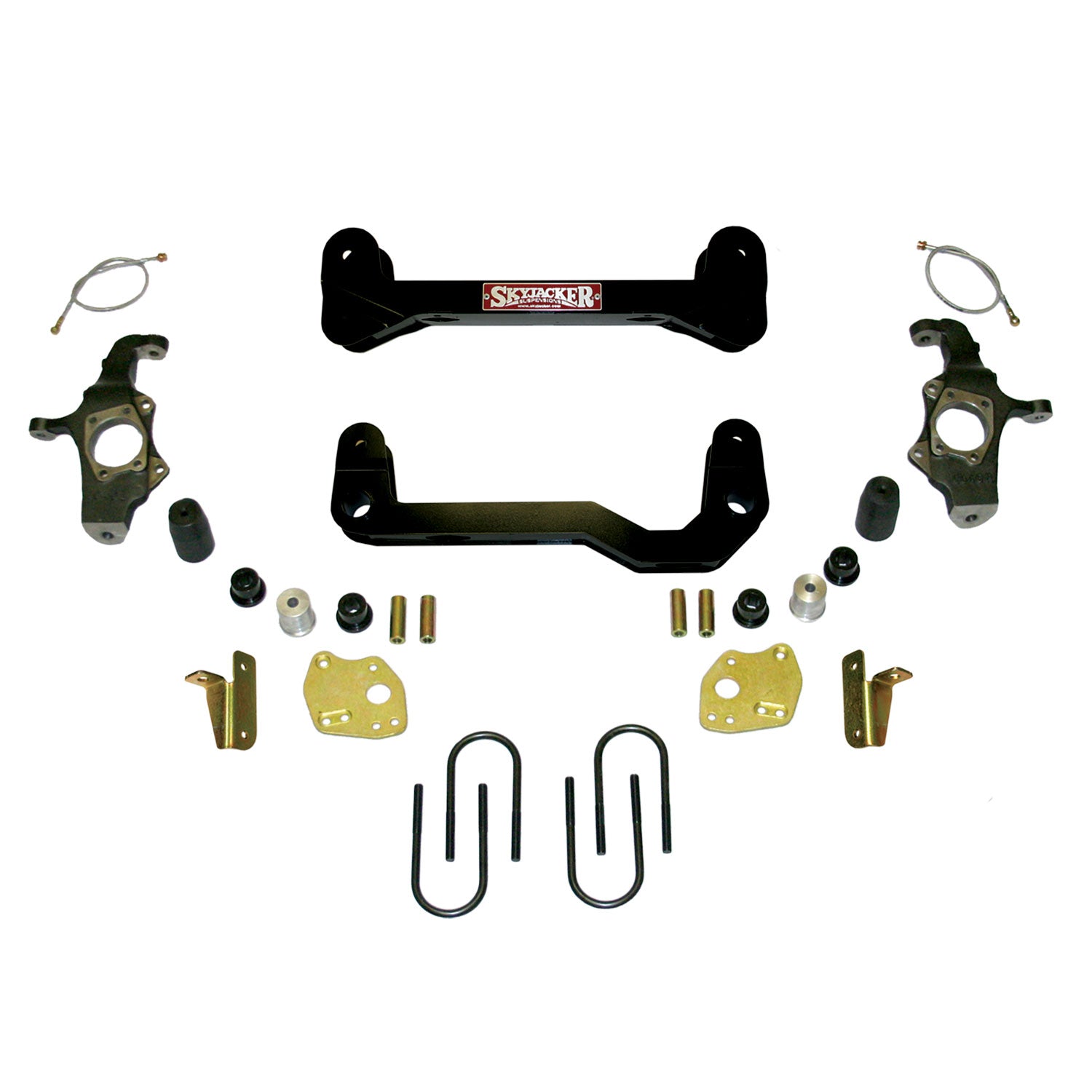 Skyjacker Suspension Lift Kit Component 2004-2005 GMC Canyon RWD w/ Torsion Bar Front Suspension - CC429
