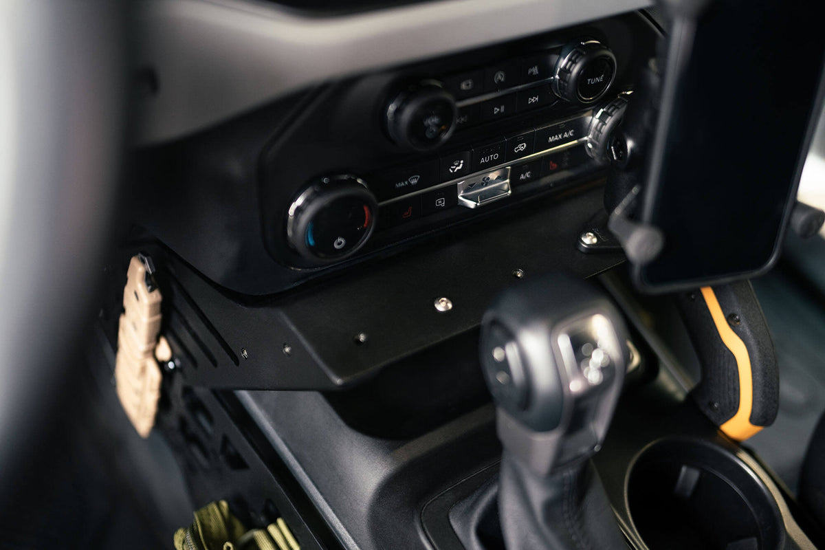 DV8 Offroad - Console Molle Panels - CCBR-01