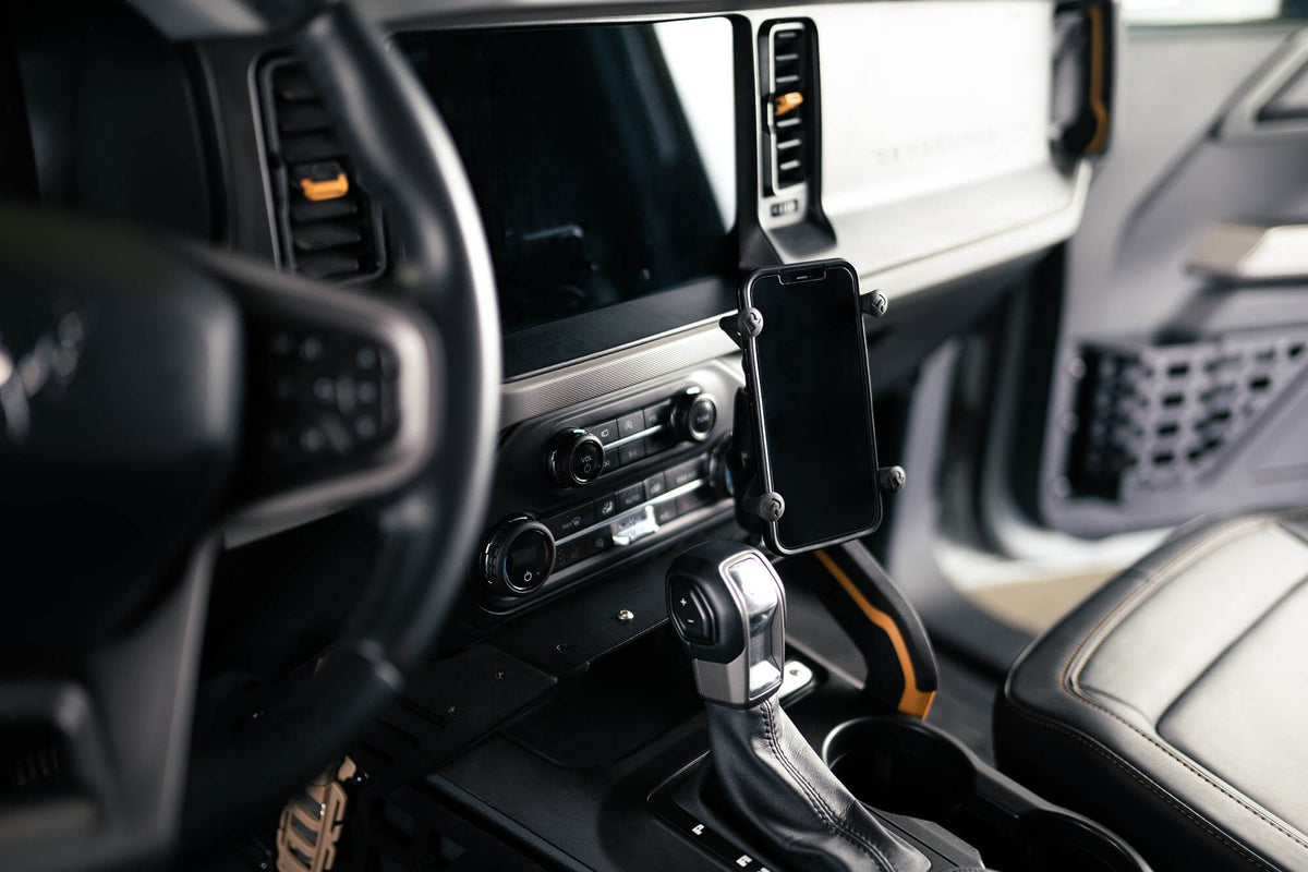 DV8 Offroad - Console Molle Panels - CCBR-01