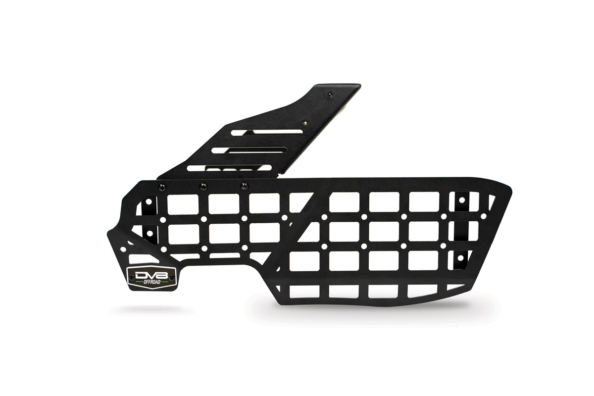 DV8 Offroad - Console Molle Panels - CCBR-01
