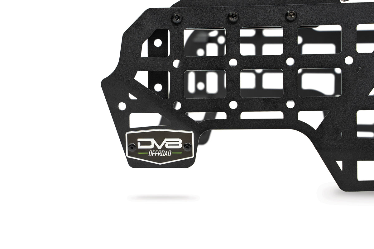 DV8 Offroad - Console Molle Panels - CCBR-01