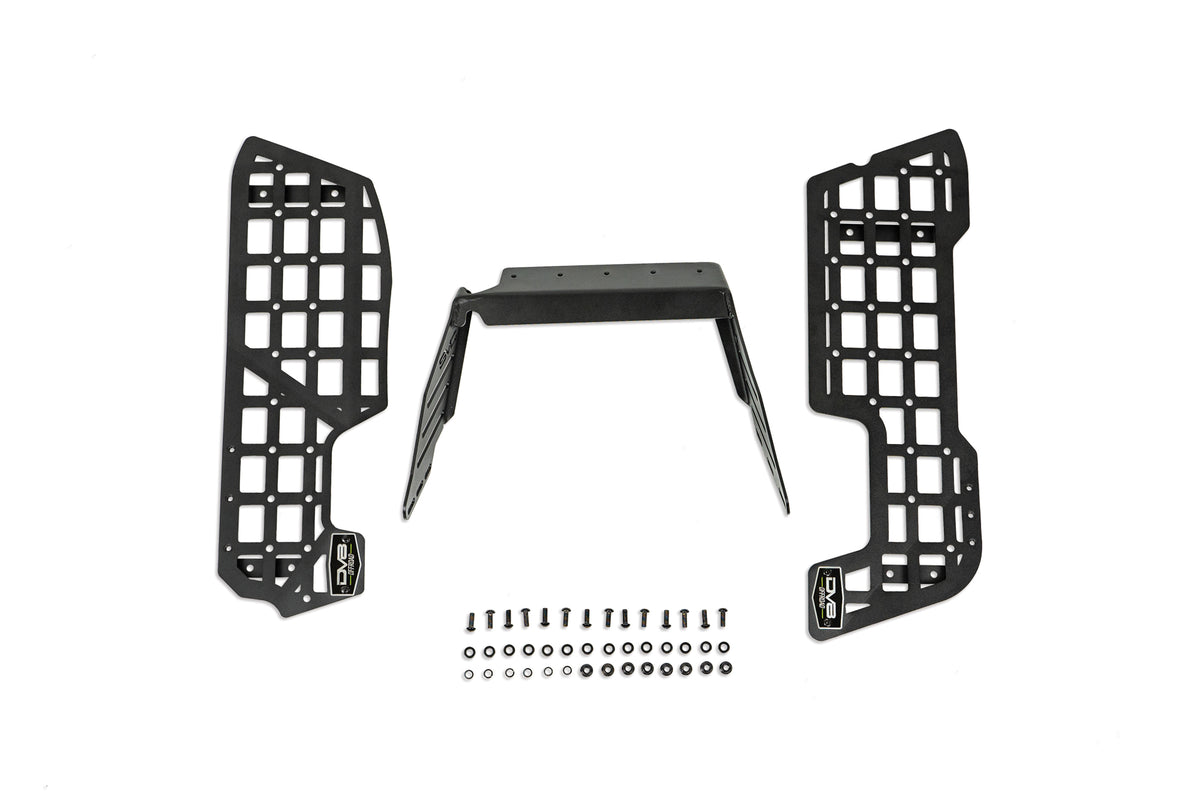 DV8 Offroad - Console Molle Panels - CCBR-01