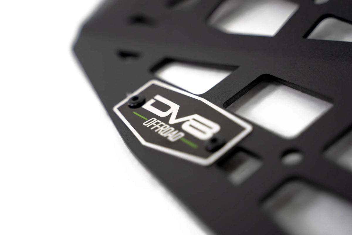 DV8 Offroad - Lexus GX 470 Center Console Molle Panels & Digital Device Bridge - CCGX-01