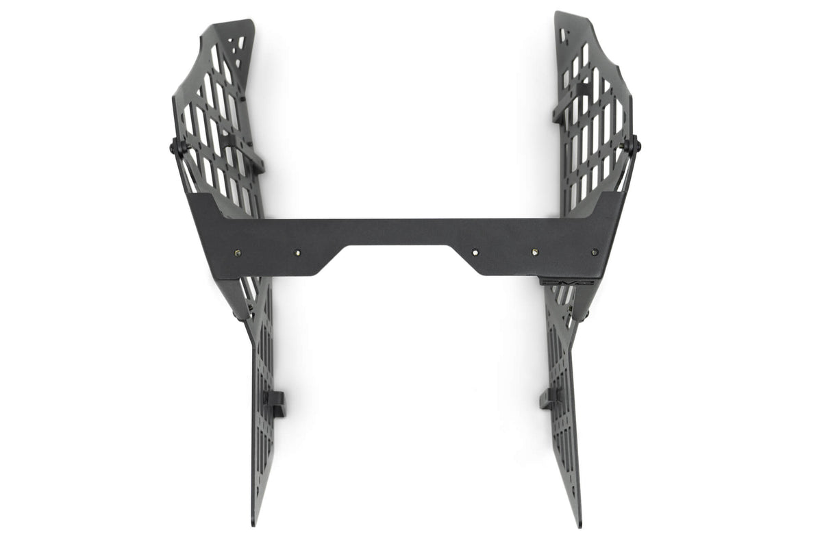 DV8 Offroad - Lexus GX 460 Center Console Molle Panels & Digital Device Bridge - CCGX-02