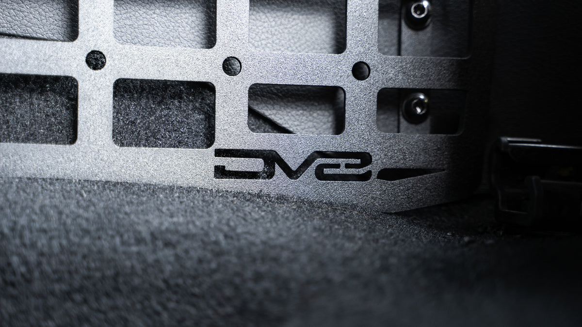 DV8 Offroad - Console Molle Panels - CCJL-01