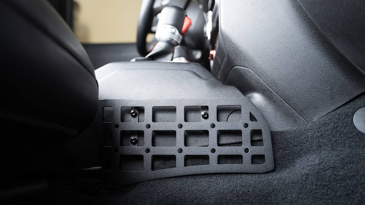 DV8 Offroad - Console Molle Panels - CCJL-01