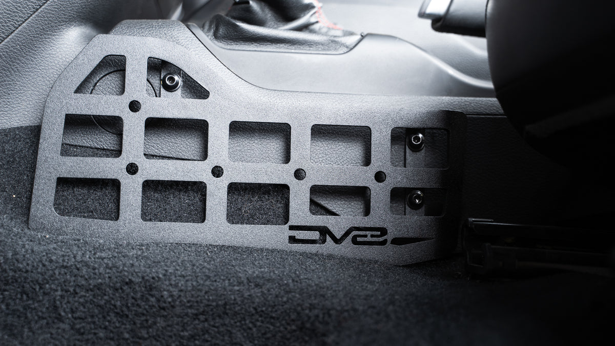 DV8 Offroad - Console Molle Panels - CCJL-01