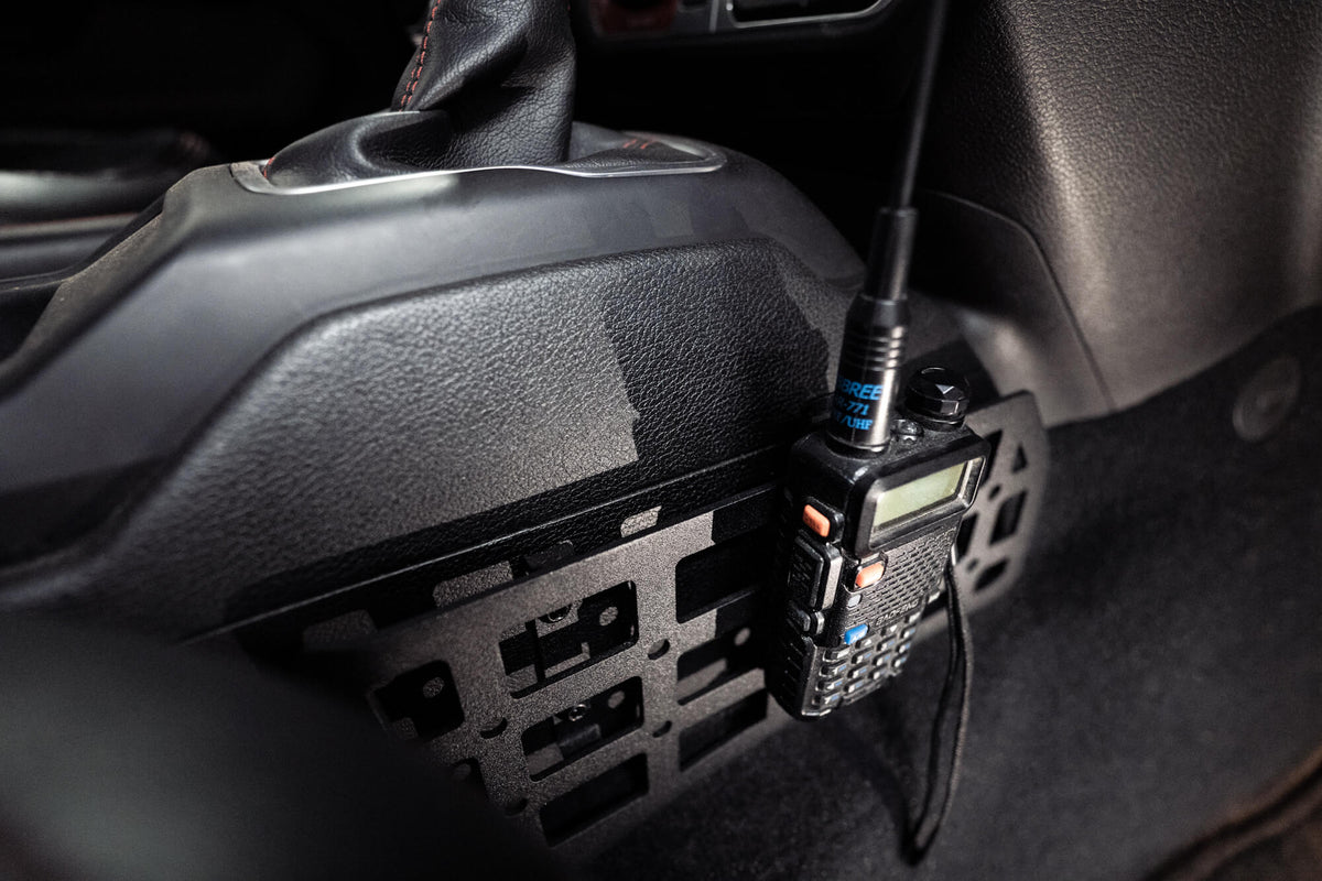 DV8 Offroad - Console Molle Panels - CCJL-01
