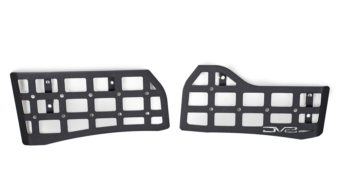 DV8 Offroad - Console Molle Panels - CCJL-01