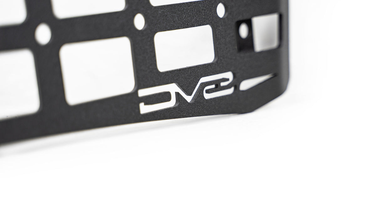 DV8 Offroad - Console Molle Panels - CCJL-01