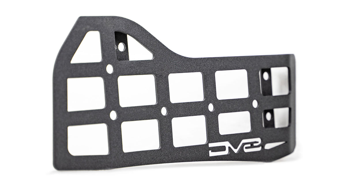 DV8 Offroad - Console Molle Panels - CCJL-01