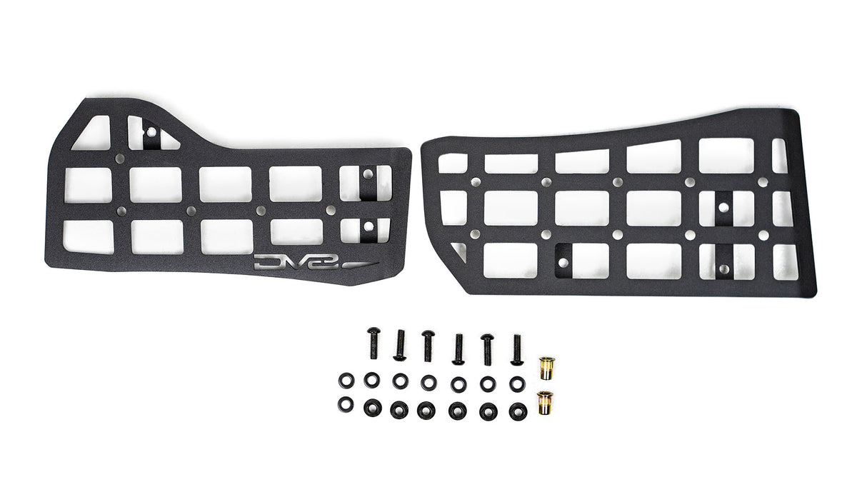 DV8 Offroad - Console Molle Panels - CCJL-01