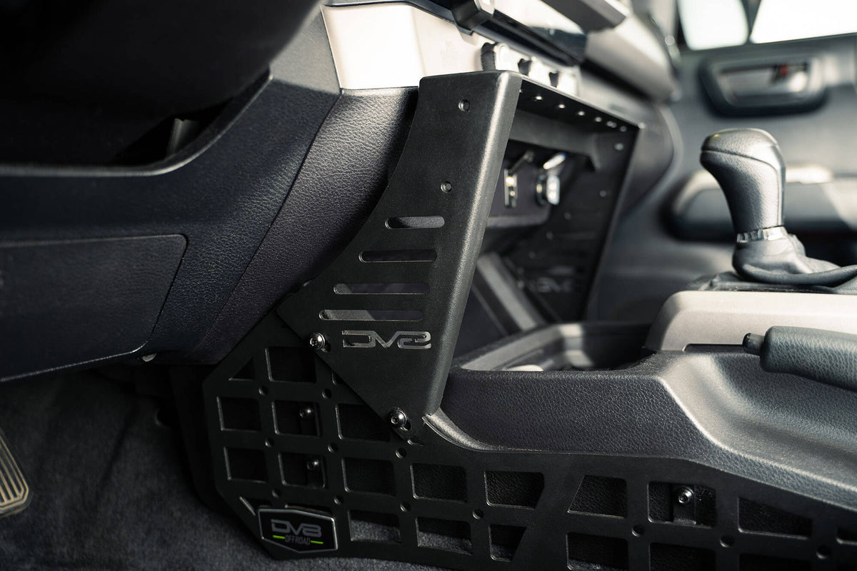 DV8 Offroad - Console Molle Panels - CCT1-01