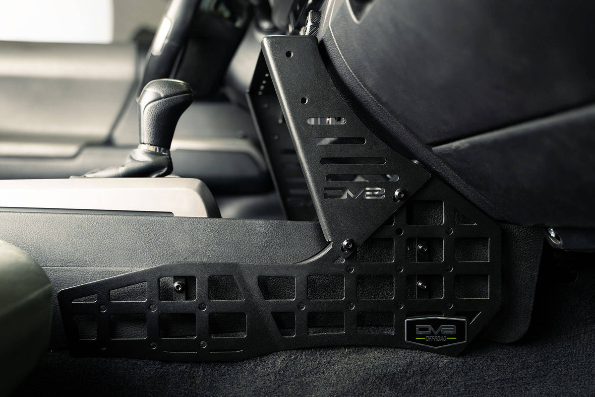 DV8 Offroad - Console Molle Panels - CCT1-01