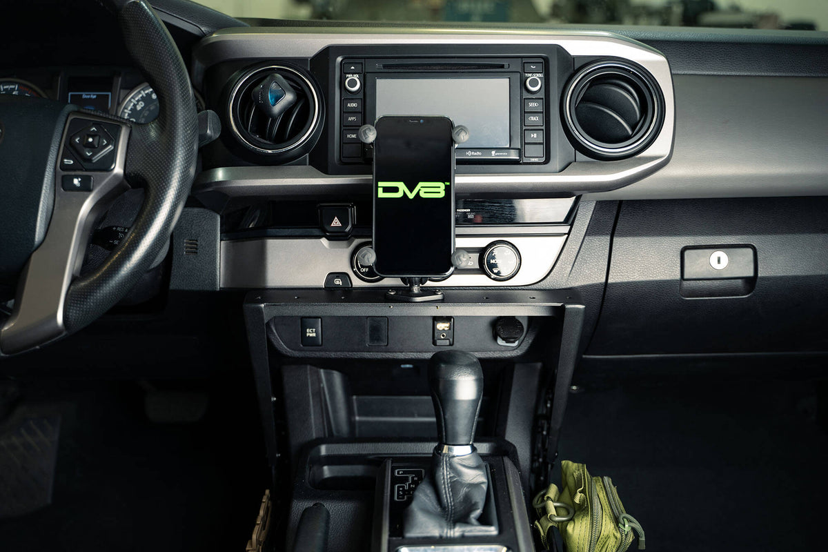DV8 Offroad - Console Molle Panels - CCT1-01
