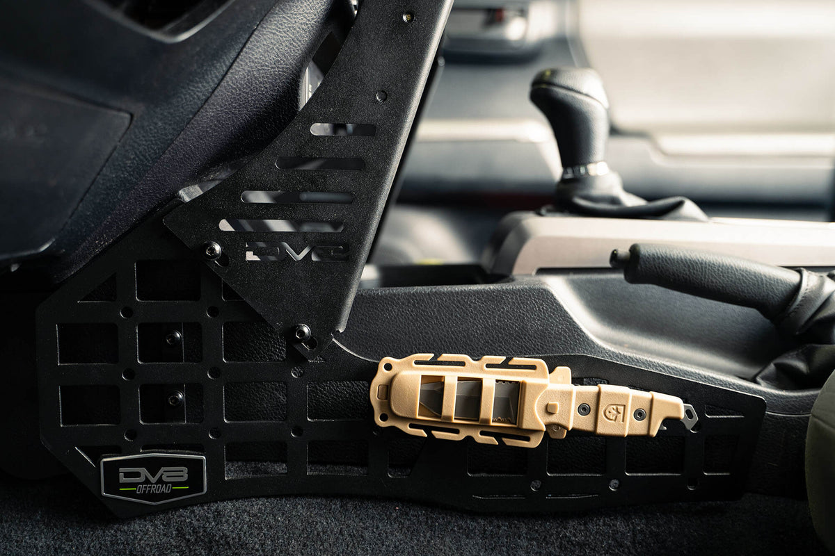 DV8 Offroad - Console Molle Panels - CCT1-01