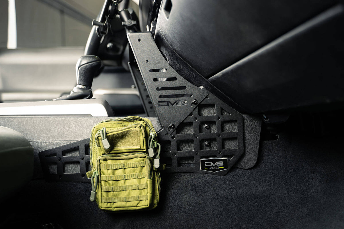 DV8 Offroad - Console Molle Panels - CCT1-01