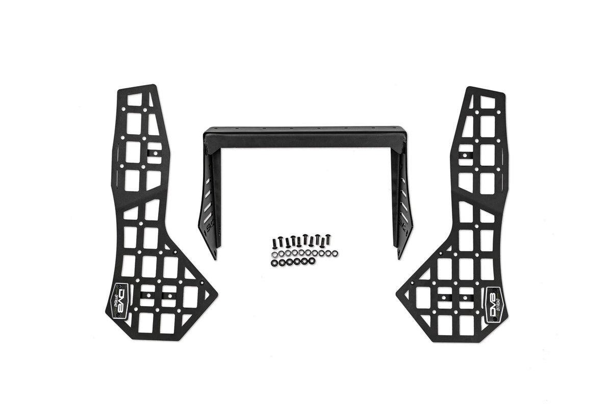 DV8 Offroad - Console Molle Panels - CCT1-01