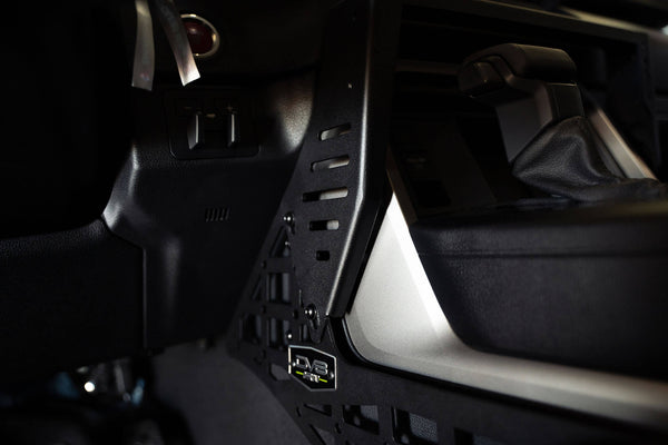 DV8 Offroad - Console Molle Panels - CCT2-01