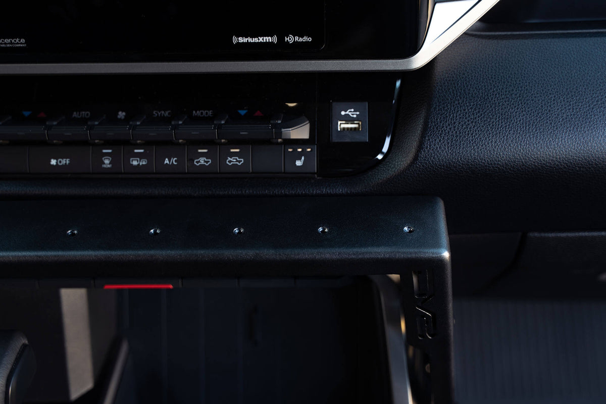 DV8 Offroad - Console Molle Panels - CCT2-01