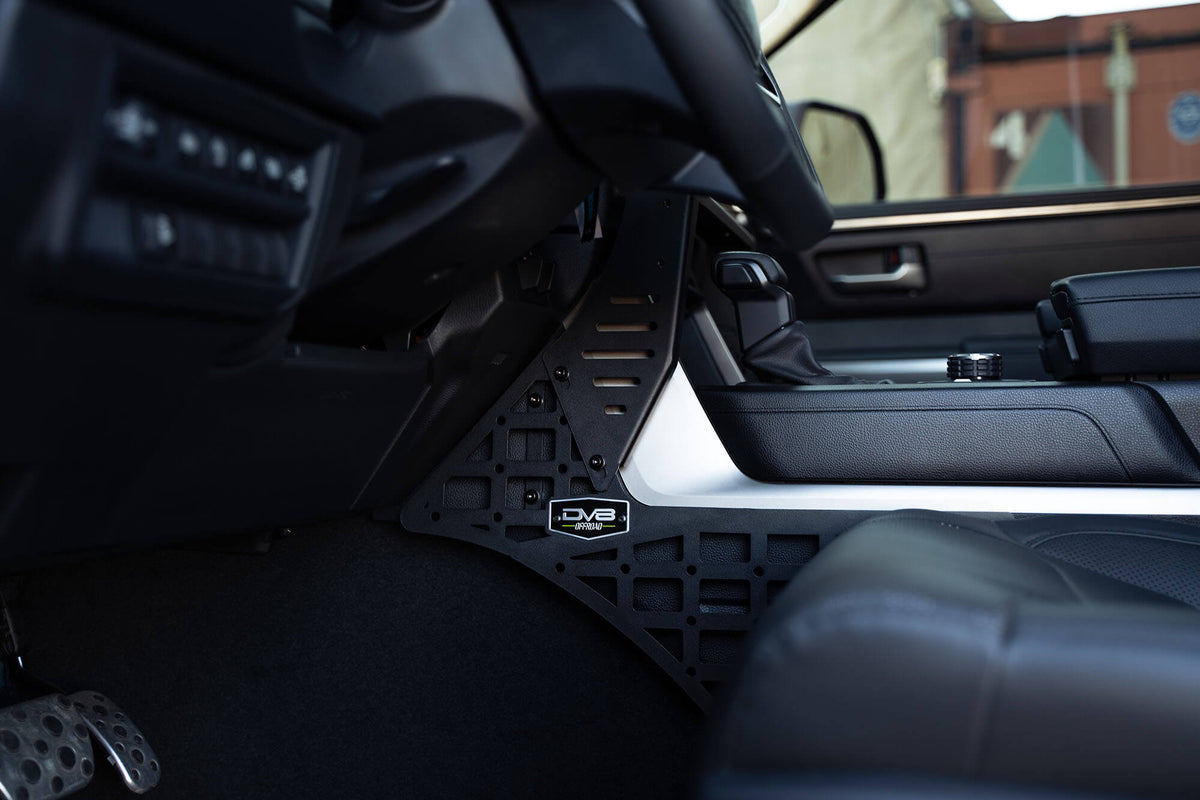DV8 Offroad - Console Molle Panels - CCT2-01