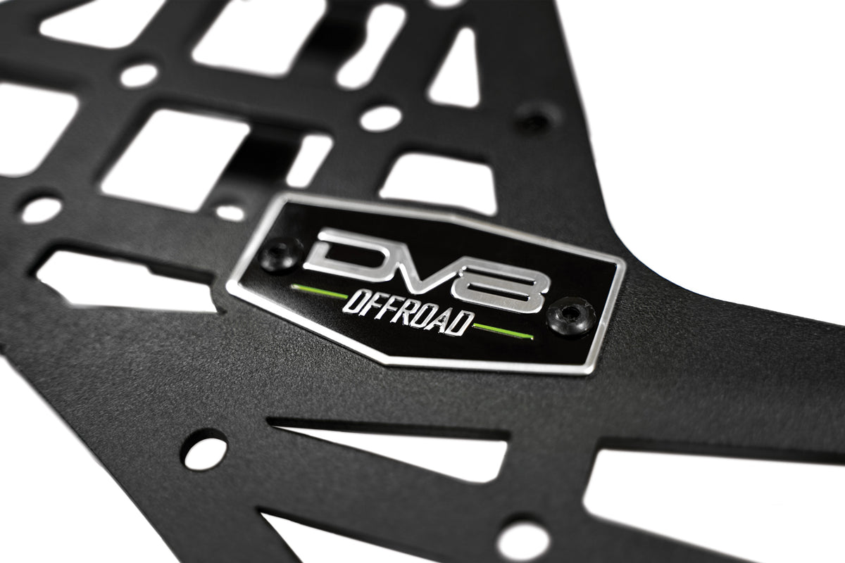 DV8 Offroad - Console Molle Panels - CCT2-01