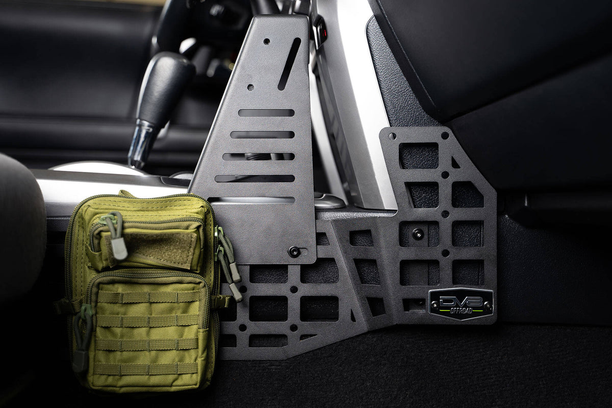 DV8 Offroad - Console Molle Panels - CCT3-01