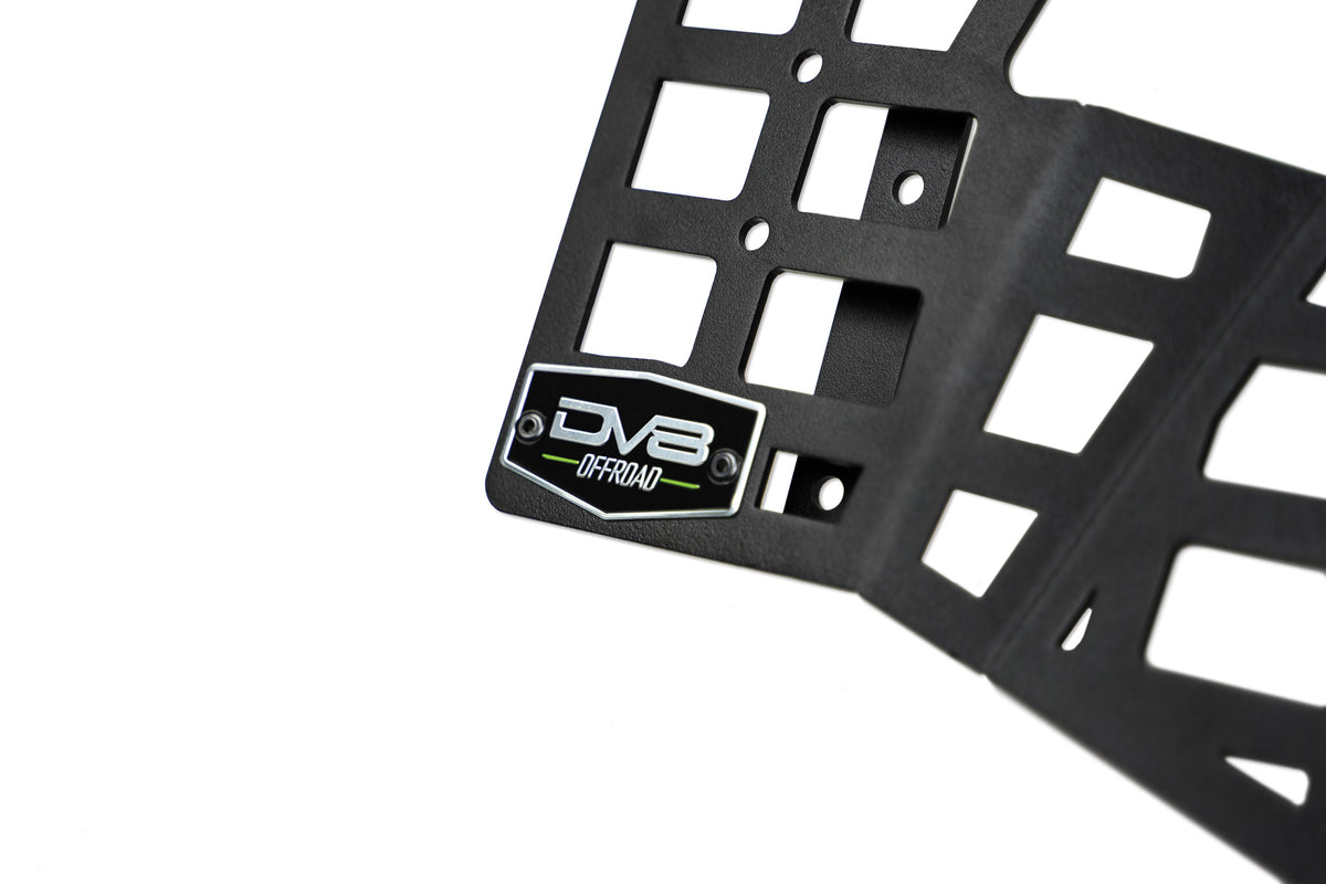DV8 Offroad - Console Molle Panels - CCT3-01