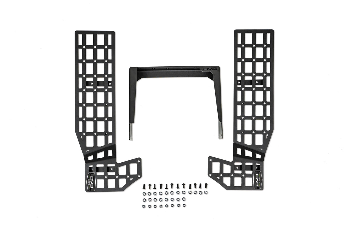 DV8 Offroad - Console Molle Panels - CCT3-01