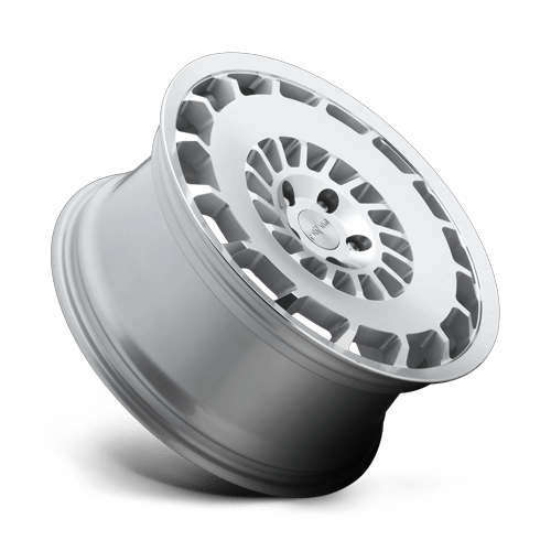Rotiform R135 Ccv 19X8.5 5X112 +45MM Gloss Silver Machined