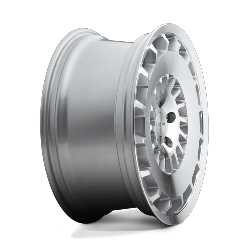 Rotiform R135 Ccv 19X8.5 5X112 +45MM Gloss Silver Machined