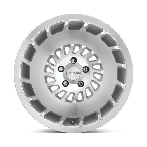 Rotiform R135 Ccv 19X8.5 5X112 +45MM Gloss Silver Machined